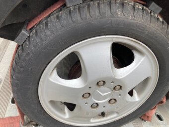 Felgi Aluminiowe Oponami 195x50x15 - 3