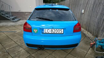 Audi S3 1.8T Quattro na sprzedaż - 3