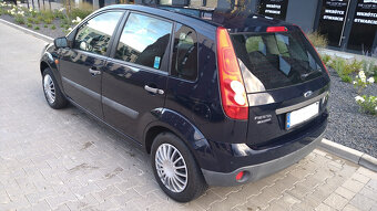 FORD FIESTA 2007r 1.3 Benzyna SALON POLSKA - 3