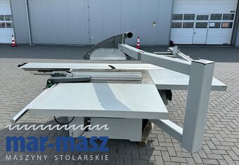 Piła formatowa ALTENDORF typ F-45 - 3