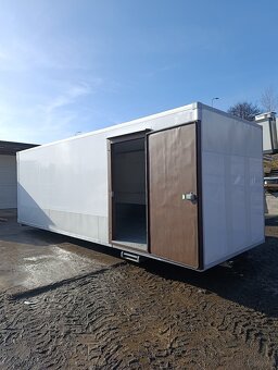 Kontener Magazynowy / Zabudowa Chłodnicza / Magazyn - 3