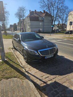 S 350 L blutec - 3