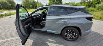 Hyudai Tucson nx4  4x4 Platinum + pakiet N Line i Safety . - 3