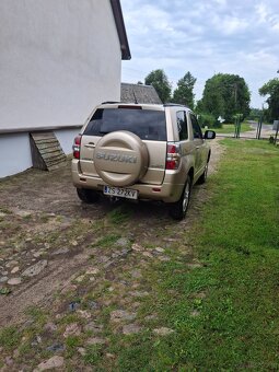 Suzuki Grand Vitara - 3
