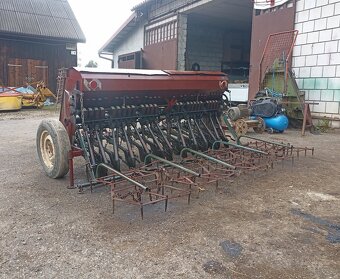 Siewnik zbożowy Poznaniak - 3