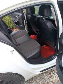 Opel insignia anglik na polskich tablicach - 3