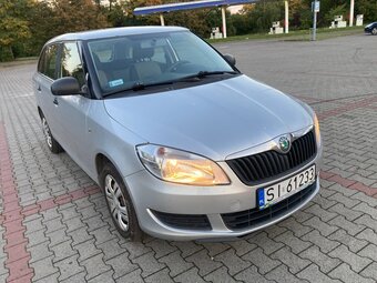 Skoda Fabia 1.6 TDI - 3