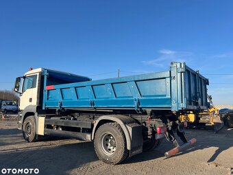 MAN 4x2 WYWROTKA - 3
