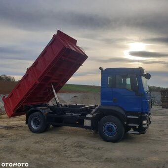 MAN 4x2 WYWROTKA - 3