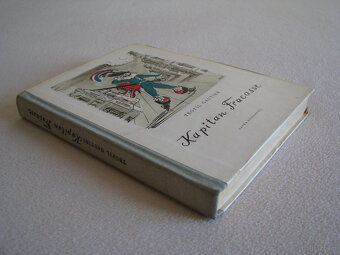 Kapitan Fracasse, Teofil Gautier - 3