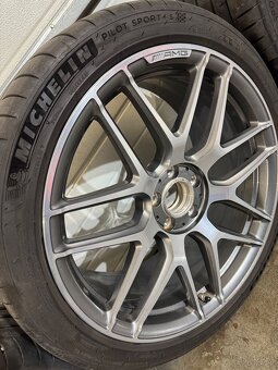 Oreginal AMG disky S63 - 3