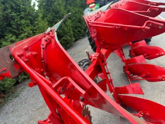 Plug 4 Skibowy Opall-Agri Saturn 140 4S rok prod. 2016 pług - 3