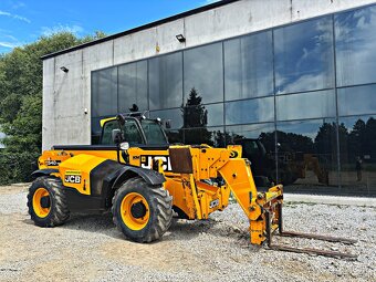 JCB 540-180 ŁADOWARKA TELESKOPOWA 2018R. MTH:1870 | JCB 53 - 3