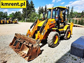 JCB 3CX COMPACT KOPARKO-ŁADOWARKA. 2016R. | JCB 1CX, 2 - 3