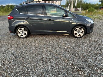 Ford Cmax 1,6 benzyna 2010 r sprowadzony - 3