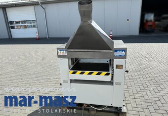 Grubościówka grubiarka JAROMA typ DSMB-63 - 3