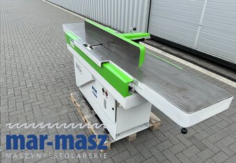 Wyrówniarka strugarka ŻEFAM DSZD-40 - 3