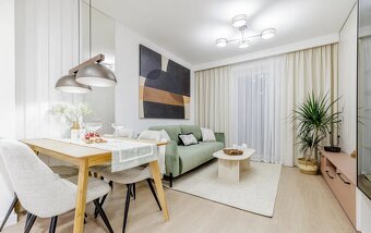 3 pokoje, 50m2, balkon, winda,  Podmiejska Nova-Kalisz - 3