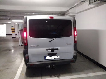 SPRZEDAM RENAULT TRAFIC -2007 ZADBANY PO DUZYM SERWISIE - 3