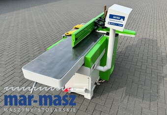 Wyrówniarka strugarka ŻEFAM DSXB-40 - 3