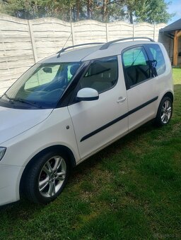 SKODA ROOMSTER 1,6 b,lpg - 3