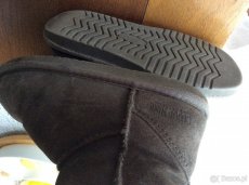 Buty dla dziecka skórzane zimowe - 3