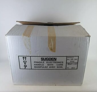 Sugden Masterclass Class A ( Price :2200 EUR ) - 3