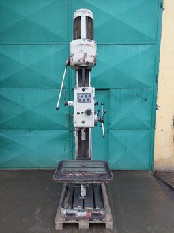 Wiertarka kolumnowa WKA 40 - 3