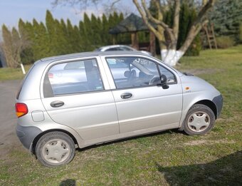 Sprzedam auto Matiz Friend - 3