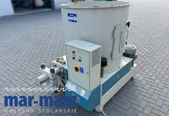 Brykieciarka COMAFER DINAMIC 70-60 - 3