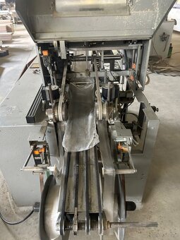 Automat BECK do pakowania w folię + tunel + paleta folii - 3