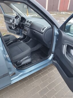 Sprzedam Skoda Fabia 2 combi - 3
