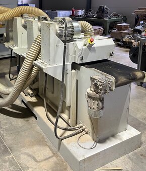 Szczotkarka TRIVEC, 4 agregaty + 10 nowych agregatów - szczo - 3