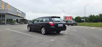 Subaru Legacy 2008 2.0r - 3