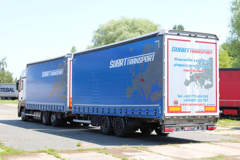 Mercedes-Benz Actros 2542 + PANAV (8,21 x 2,48 x 3) - 3