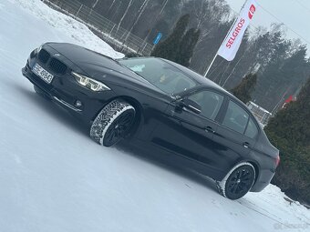 BMW seria 3 2017 rok - 3