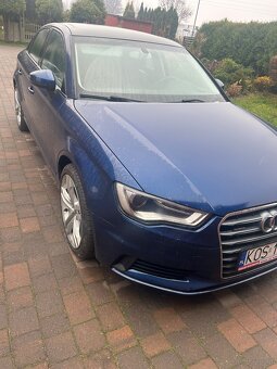 Audi a3 sedan premium - 3