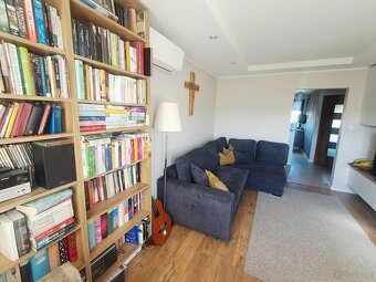 Mieszkanie 2 pokojowe o pow.39m2, balkon, IV p., Kalisz - 3