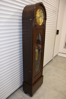 zegar podłogowy - jak nowy - 3