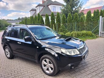 Subaru Forester 2010r. - 3