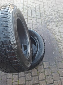 opony 215/65/16 r DĘBICA FRIGO M+S nie naprawiane zakładamy - 3
