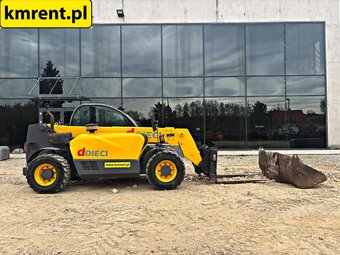 DIECI 26.6 ŁADOWARKA TELESKOPOWA. 2012R. | Manitou MT 625, J - 3
