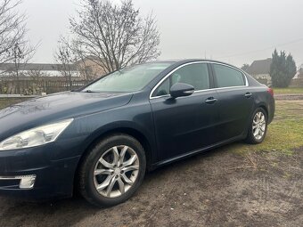 Peugeot 508 2.0 hdi 2012r 4/4 hybrit - 3
