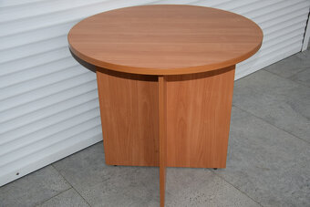 stół okrągły - super stan - 3