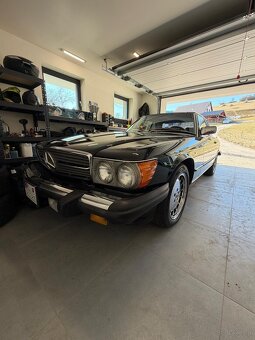 MARCEDES SL560 R107 - 3