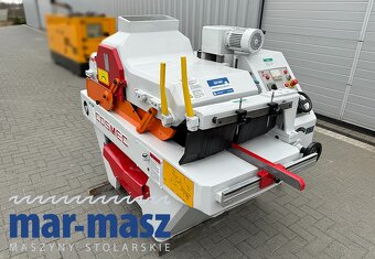 Wielopiła gąsienicowa Cosmec SM 400 400/160 - 3