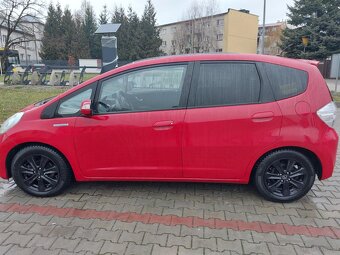 Honda Jazz hybryda automat 1,4 - 3