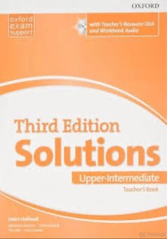 Testy z podręcznika Matura Solutions – Pre-Inter/Inter/Upper - 3