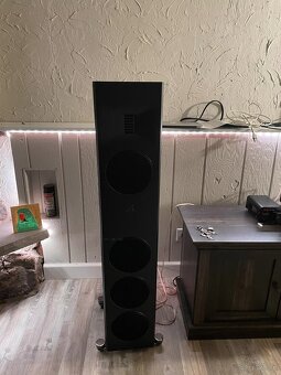 Martin Logan Motion XT F100 Gloss Black - 3