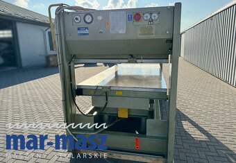 Prasa półkowa hydrauliczna do forniru JOOS typ HP 115 - 3